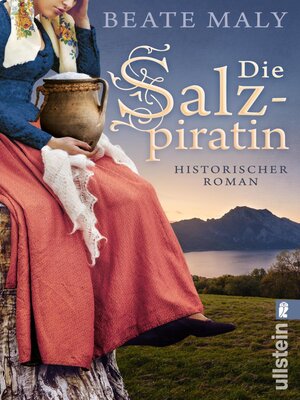 cover image of Die Salzpiratin